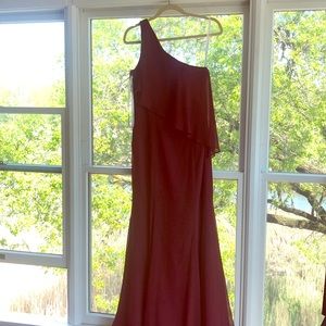 Bridesmaid Dress